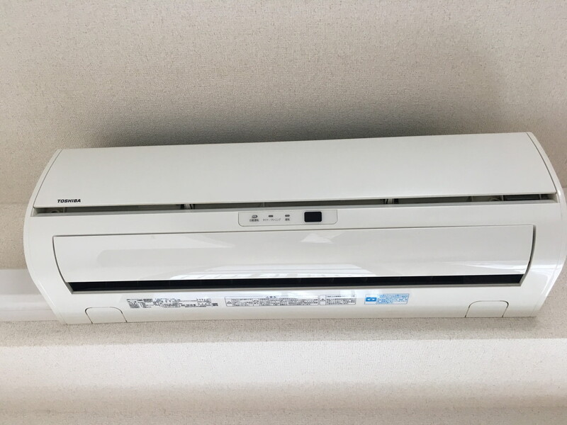 クリオネコート新城 部屋設備