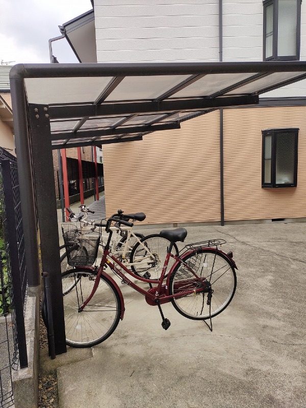 シャンフェルト西落合2階 部屋その他