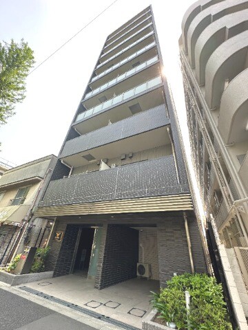 デュオステージ新高円寺の外観画像