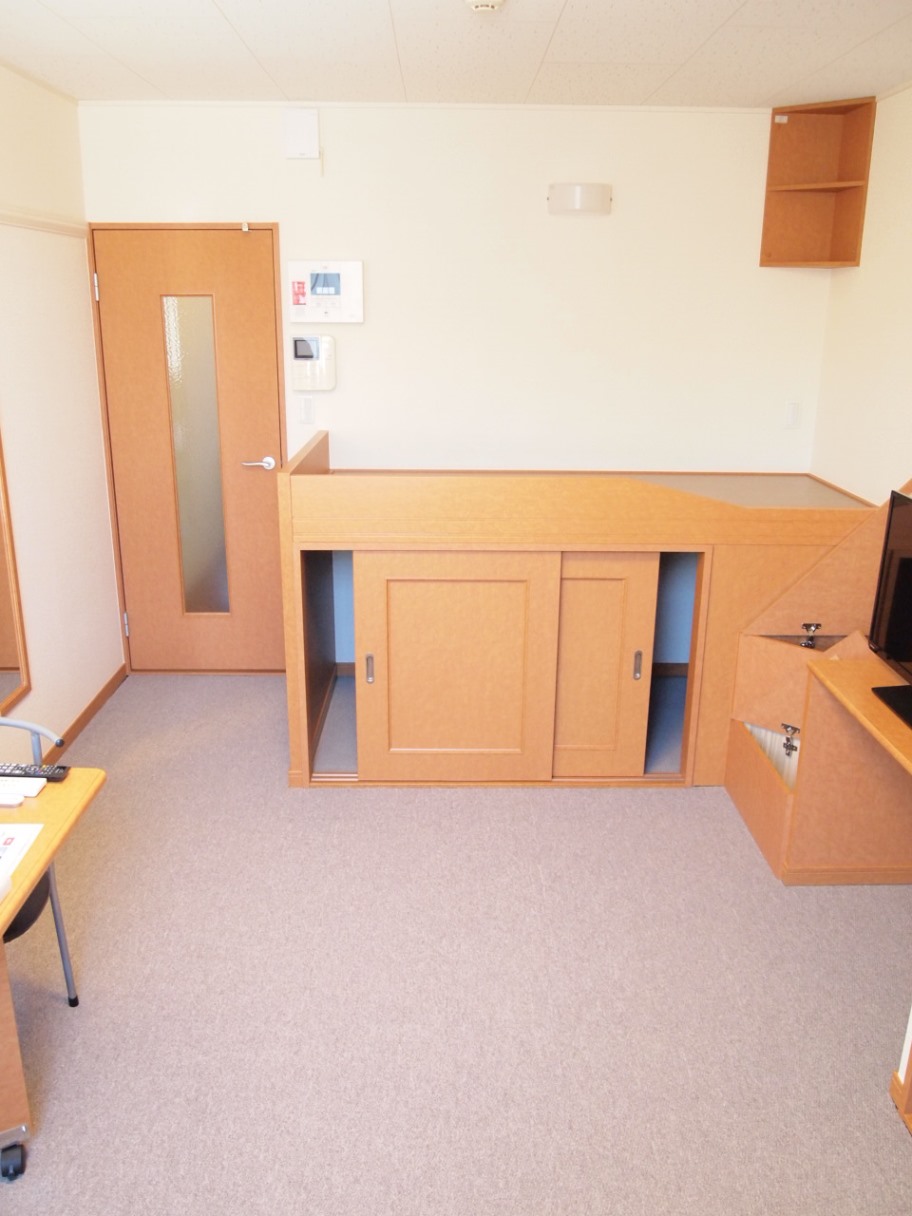 レオパレスセーヴェ リビング