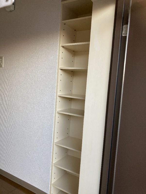 ライトヒルズ1階 シューズボックス