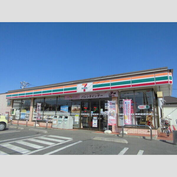 本郷の杜 オーカ セブンイレブンさいたま本郷町店まで徒歩5分(385m)