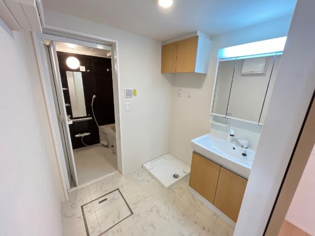 エストレヤ 洗面