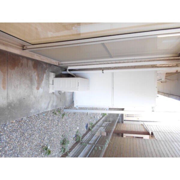 ジュネパレス津田沼第20 バルコニー