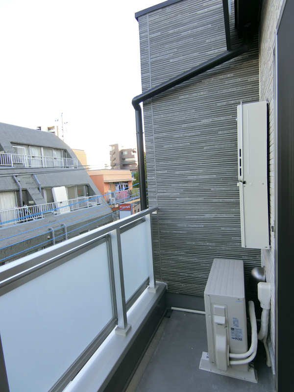 リブリ・プレーヌ バルコニー