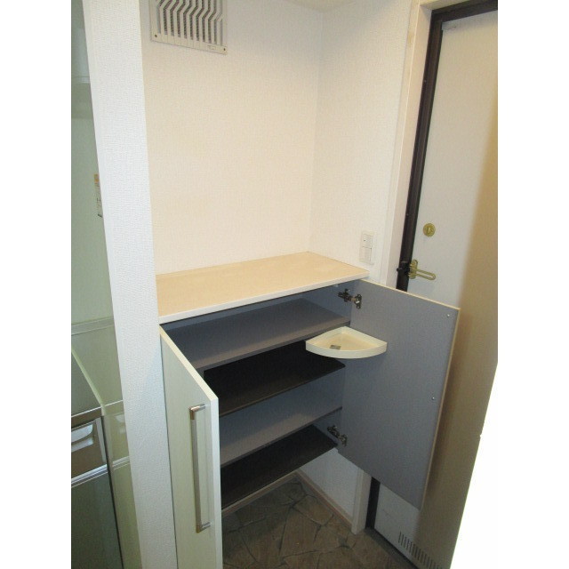 シャルマン 内観