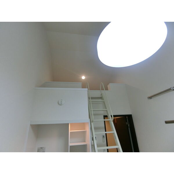 ネクサスホーム川崎206号室 リビング