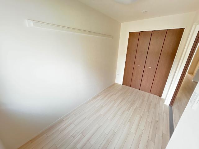 キャメロット八王子 寝室