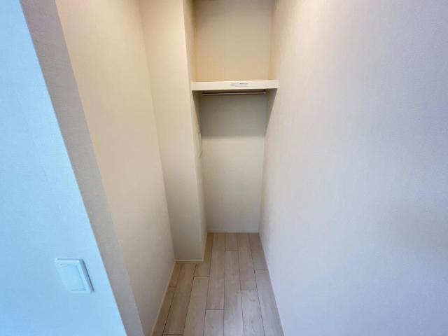 東中野新築アパート201号室 収納（イメージ）