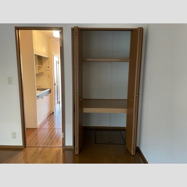 オールメゾンふじみ野 収納