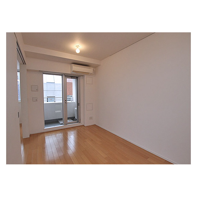 ドゥーエ日本橋浜町0504号室 リビング