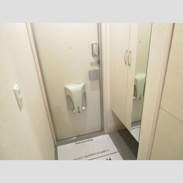 シエル エトワール　A 玄関