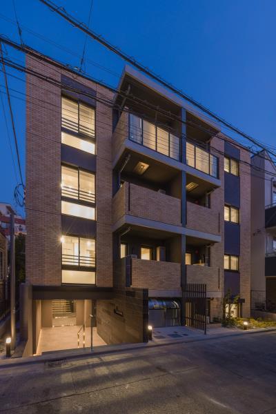 Ｌａ　Ｐｅｒｌａ　桜新町1階 外観