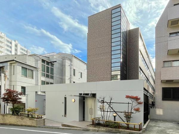 メゾンベール南麻布1階 外観