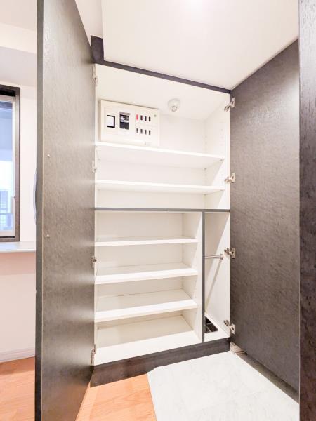 麹町レジデンス2階 リビング