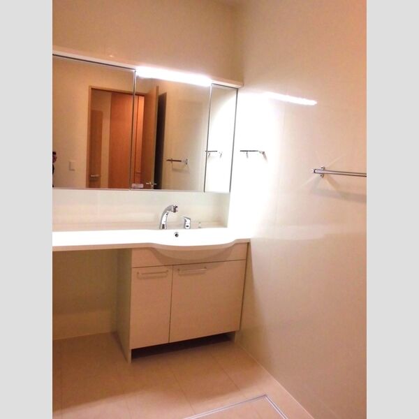 シュテルンハイム102号室 ドレッサータイプ洗面