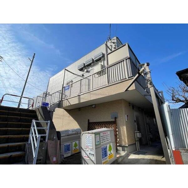 Pastel0203号室 外観