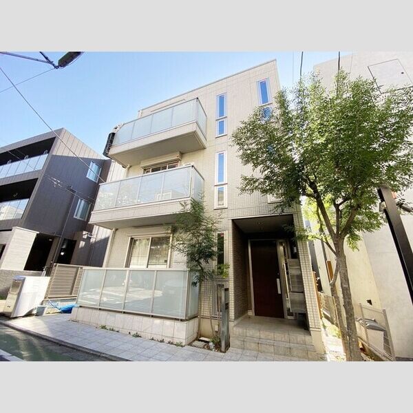 D-room HIROO103号室 外観