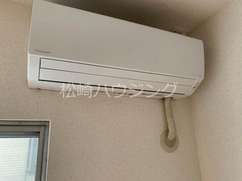 富士コーポ1階 部屋設備