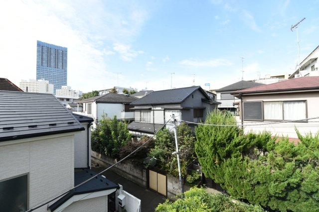 ＫＩＫビル4階 展望