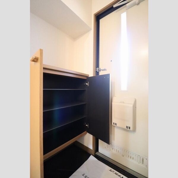 プレアディス2000201号室 シューズボックス