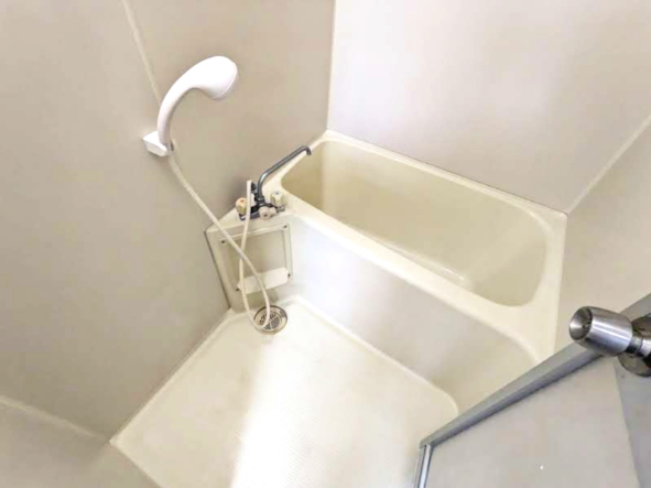 エクセレンス宮崎12号室 お風呂