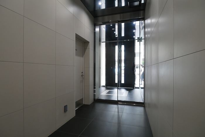 GENOVIA 田町 skygarden6階 外観