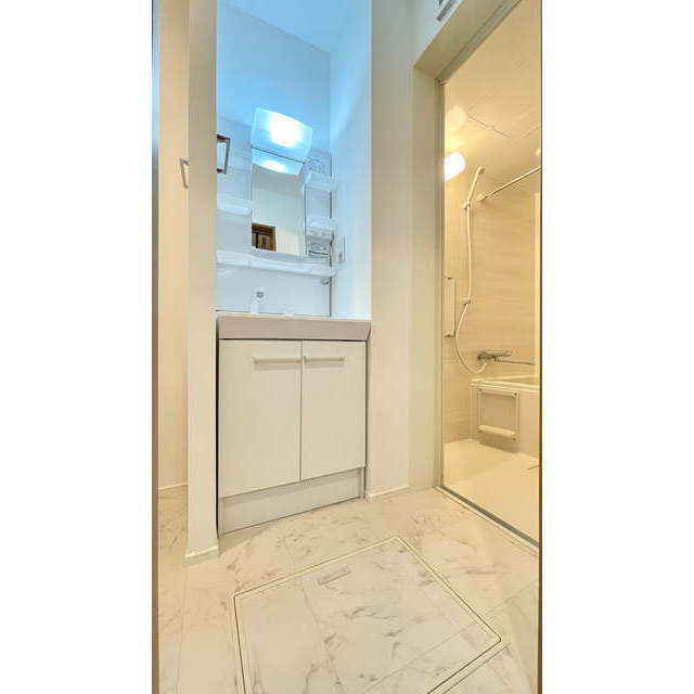 Ｖａｒｉａ白浜町102号室 ☆洗面所