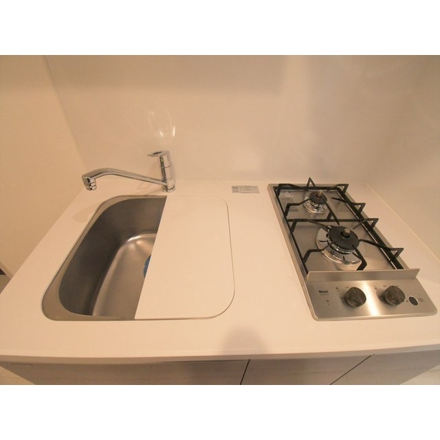 クオリタス大森山王 内観