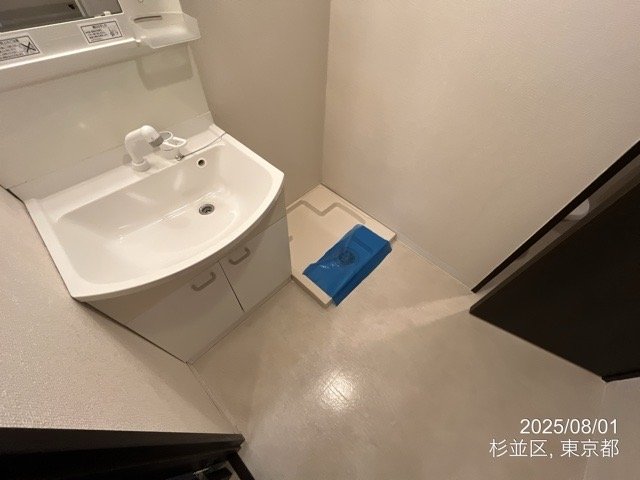 XEBEC高井戸ＰｌｕｓＲ2階 洗面