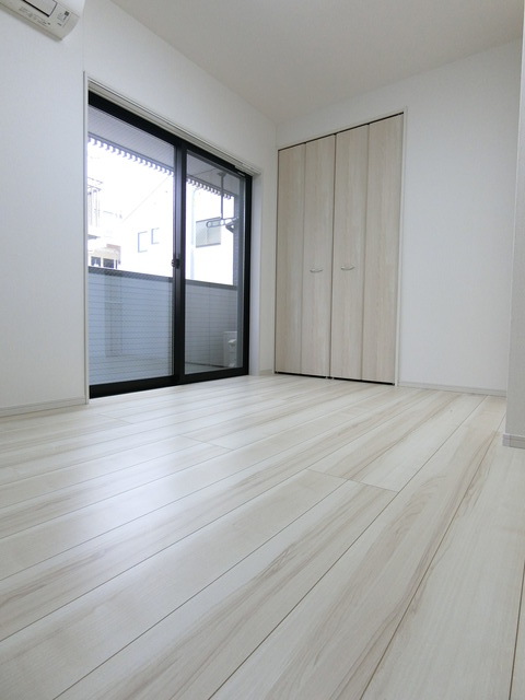 メルディア相模原 寝室