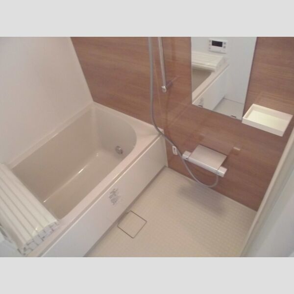 NT　HOUSE201号室 浴室