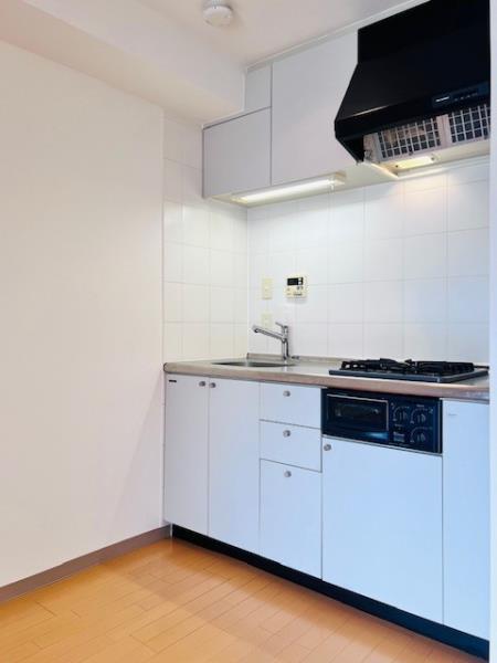 ＳＳ．ＦＬＡＴ神楽坂ｓｏｕｔｈ4階 キッチン