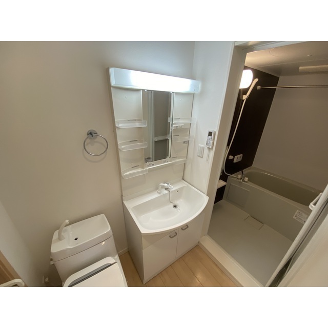 BEAMS富岡東N202号室 内観