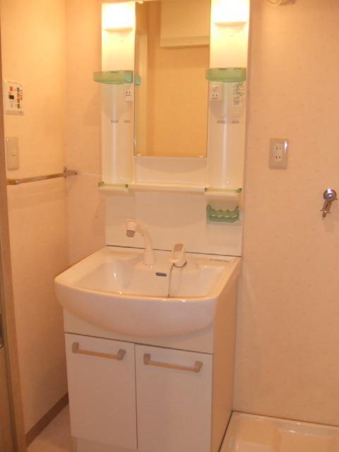 プレシャス0803号室 洗面所