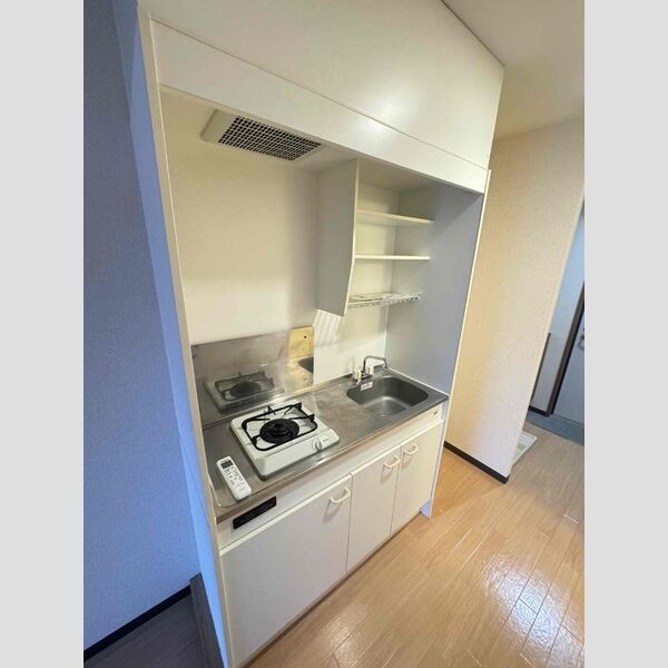 湘南absⅠ217号室 キッチン