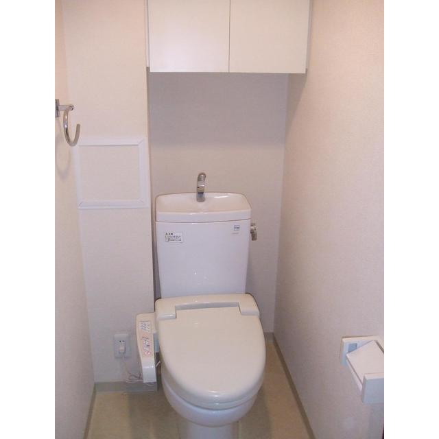 サンテミリオン飯田橋 内観