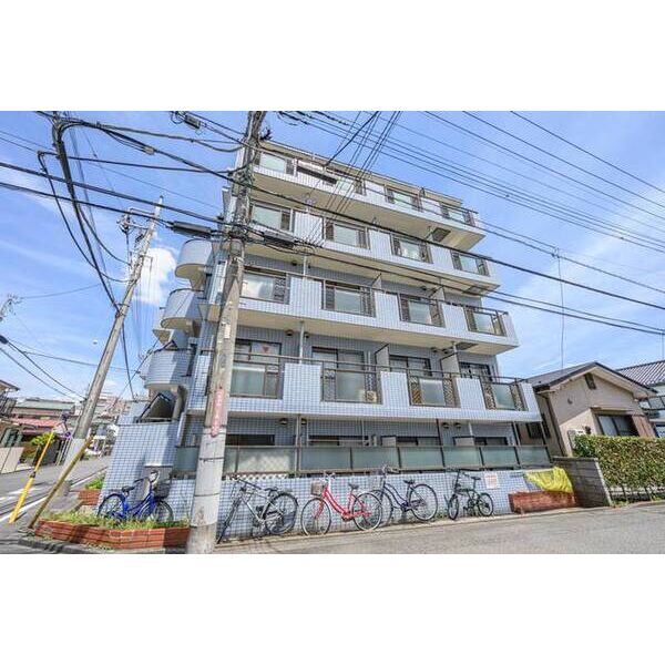 メゾン・ド・ジュール0405号室 外観