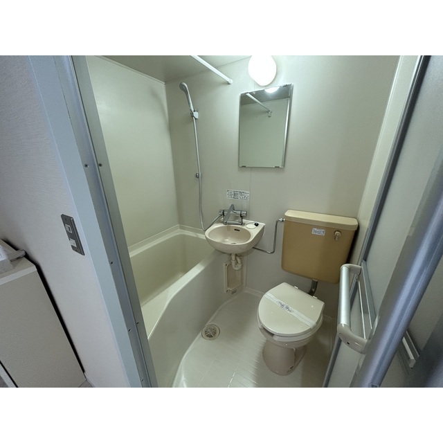 第三橋本ビル お風呂