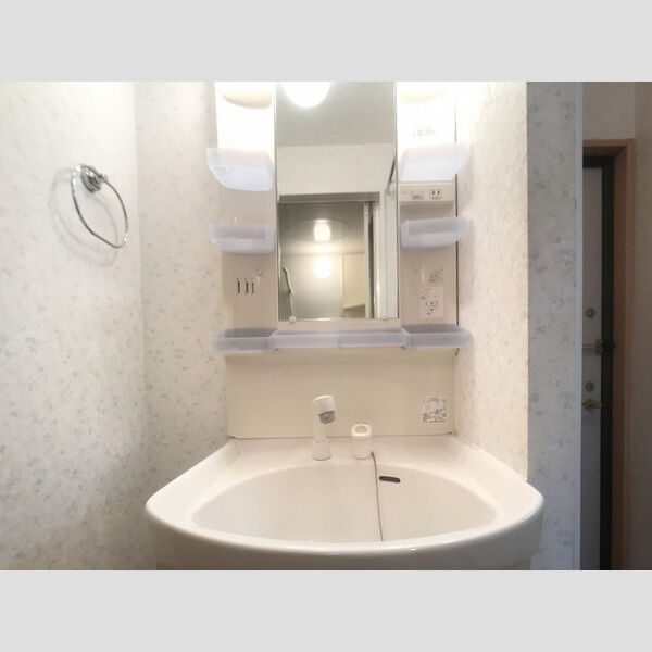 グランディール206号室 洗髪洗面化粧台