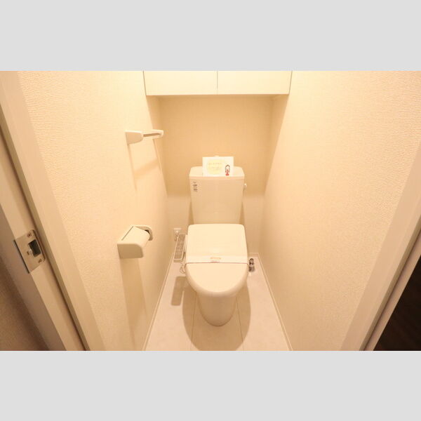 メルヴェイユおおたかの森Ⅱ201号室 温水洗浄暖房便座