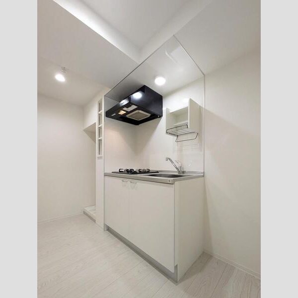 Alivis船橋East.WestEast1204号室 キッチン