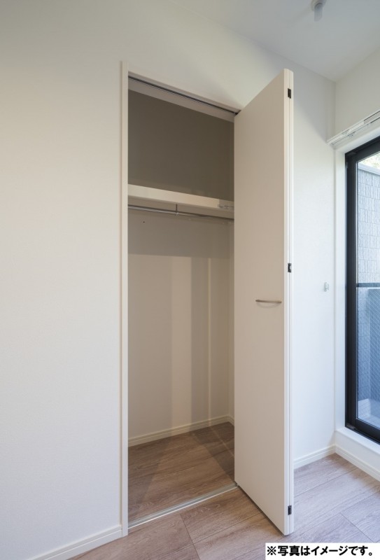 アーバンレジデンス　ＮＩＩ1階 収納