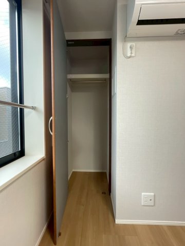 FAIR東向島302号室 収納