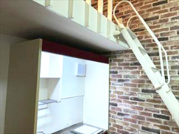 コーポアメニティⅡ107号室 キッチン