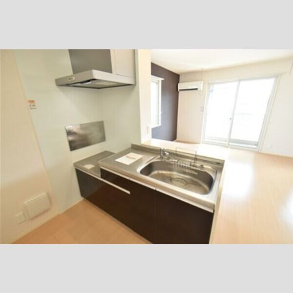 マリアエレナ301号室 キッチン