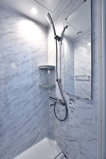 コムレジ赤羽　賃貸棟 お風呂