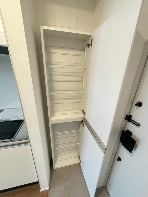 RAMIi上池台2階 収納