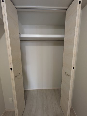 ジェノヴィア六町0309号室 収納