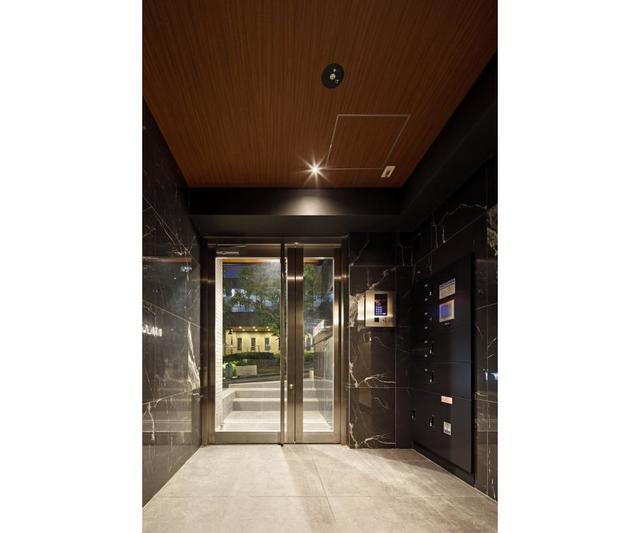 ＢＲＡＶＥ赤坂 共用設備